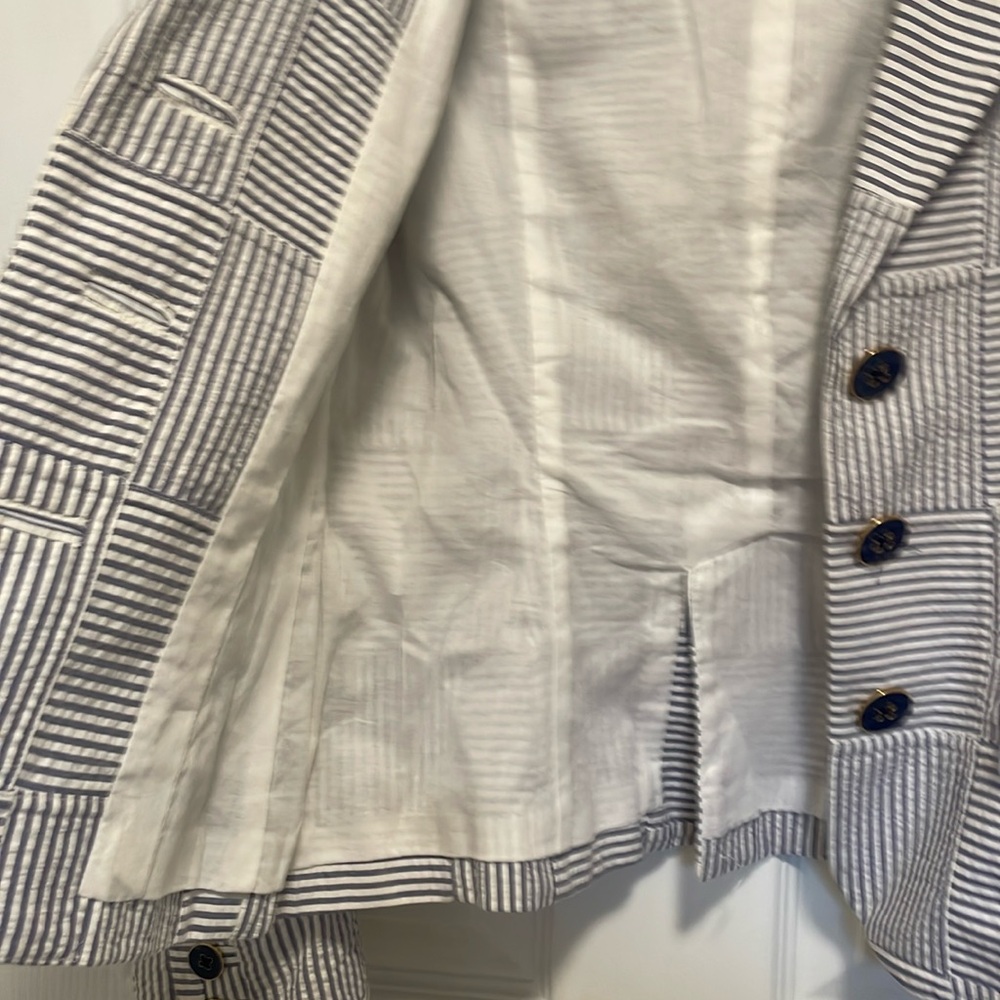 Lilly Pulitzer blazer/jacket